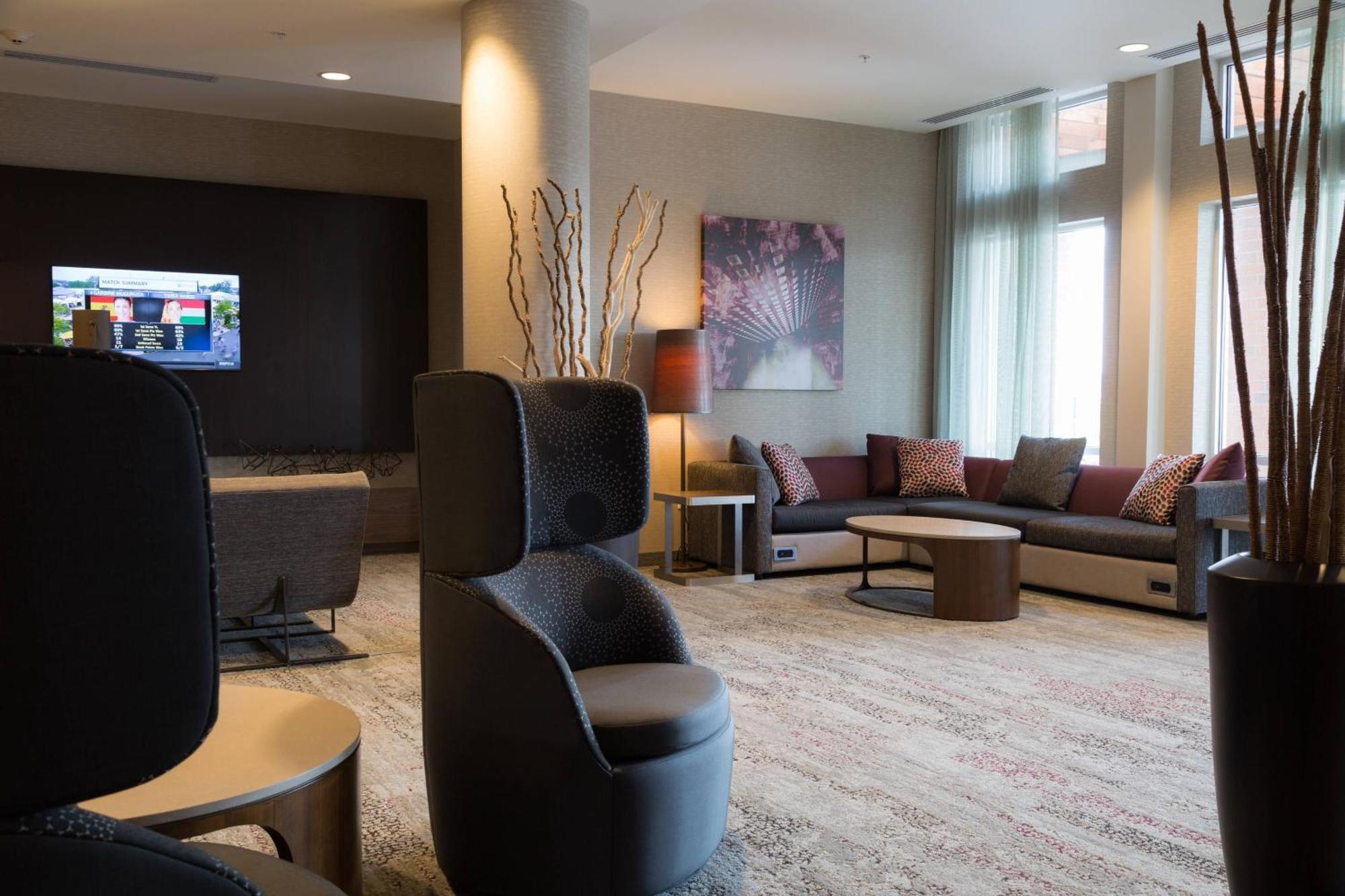 מלון Courtyard By Marriott מורגנטאון מראה חיצוני תמונה