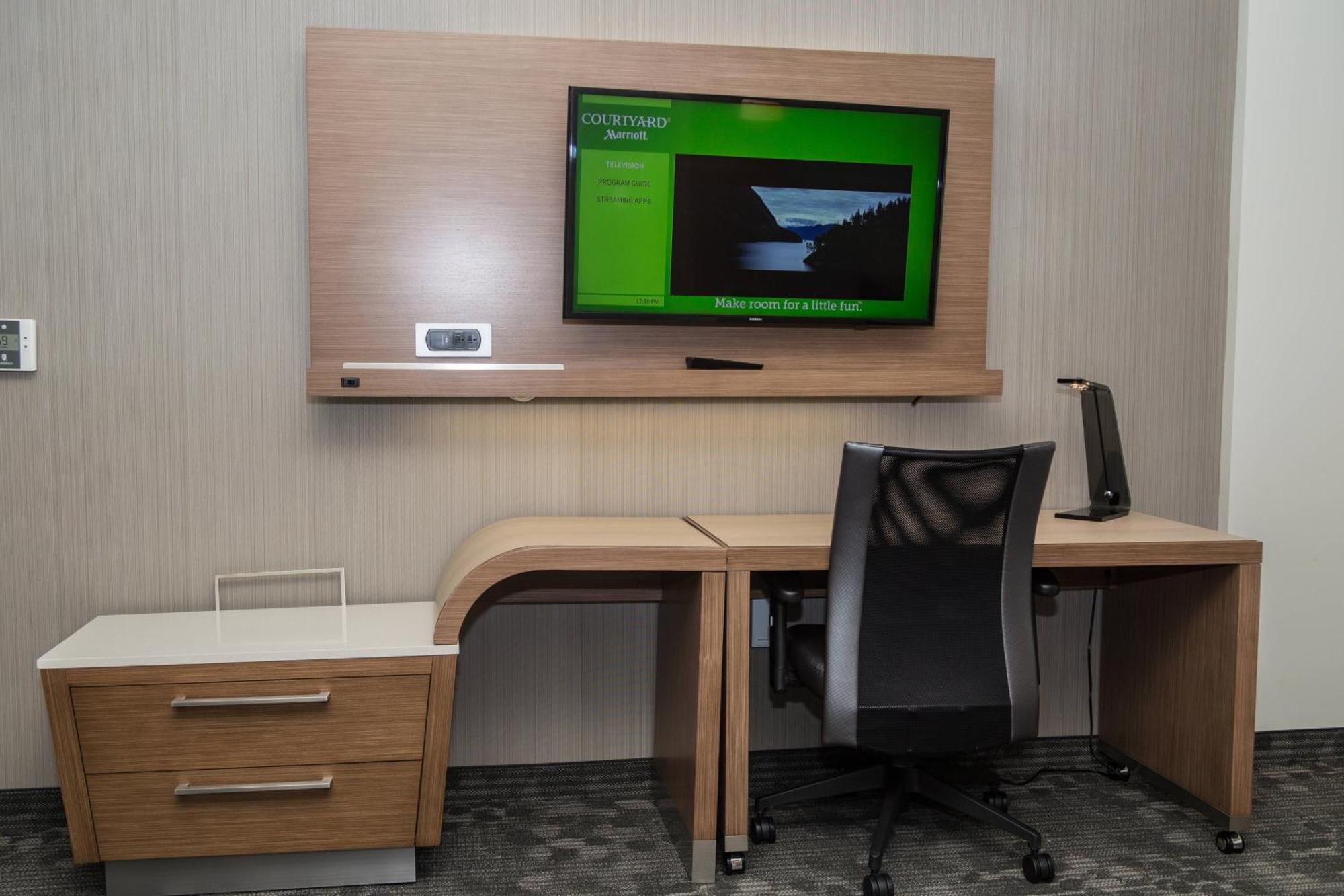 מלון Courtyard By Marriott מורגנטאון מראה חיצוני תמונה
