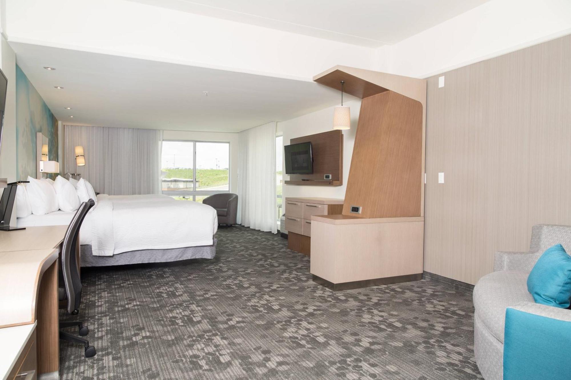 מלון Courtyard By Marriott מורגנטאון מראה חיצוני תמונה