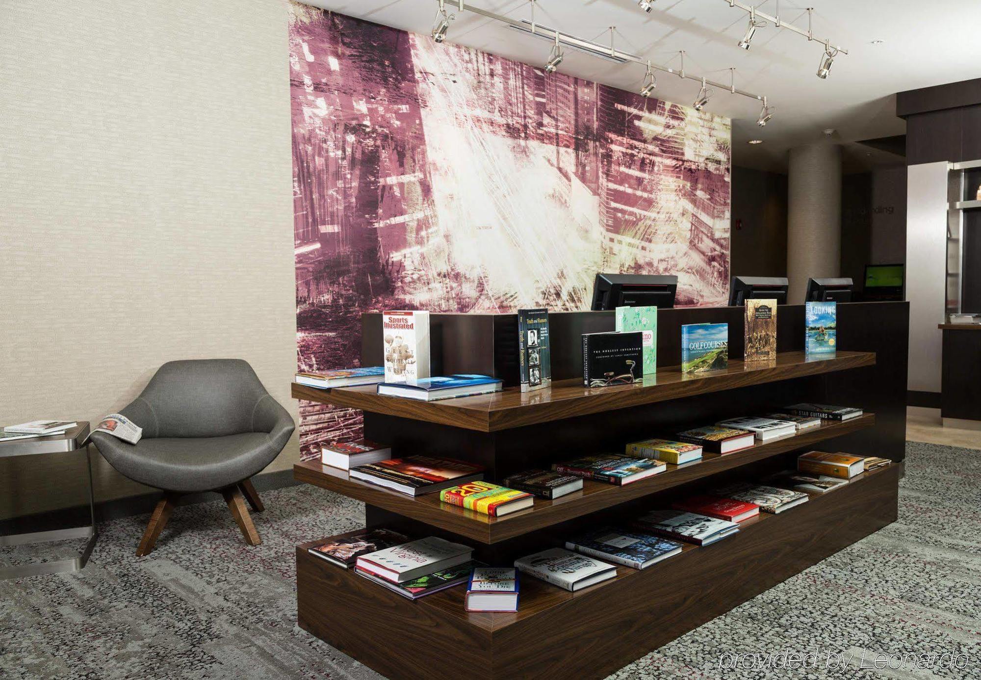 מלון Courtyard By Marriott מורגנטאון מראה חיצוני תמונה
