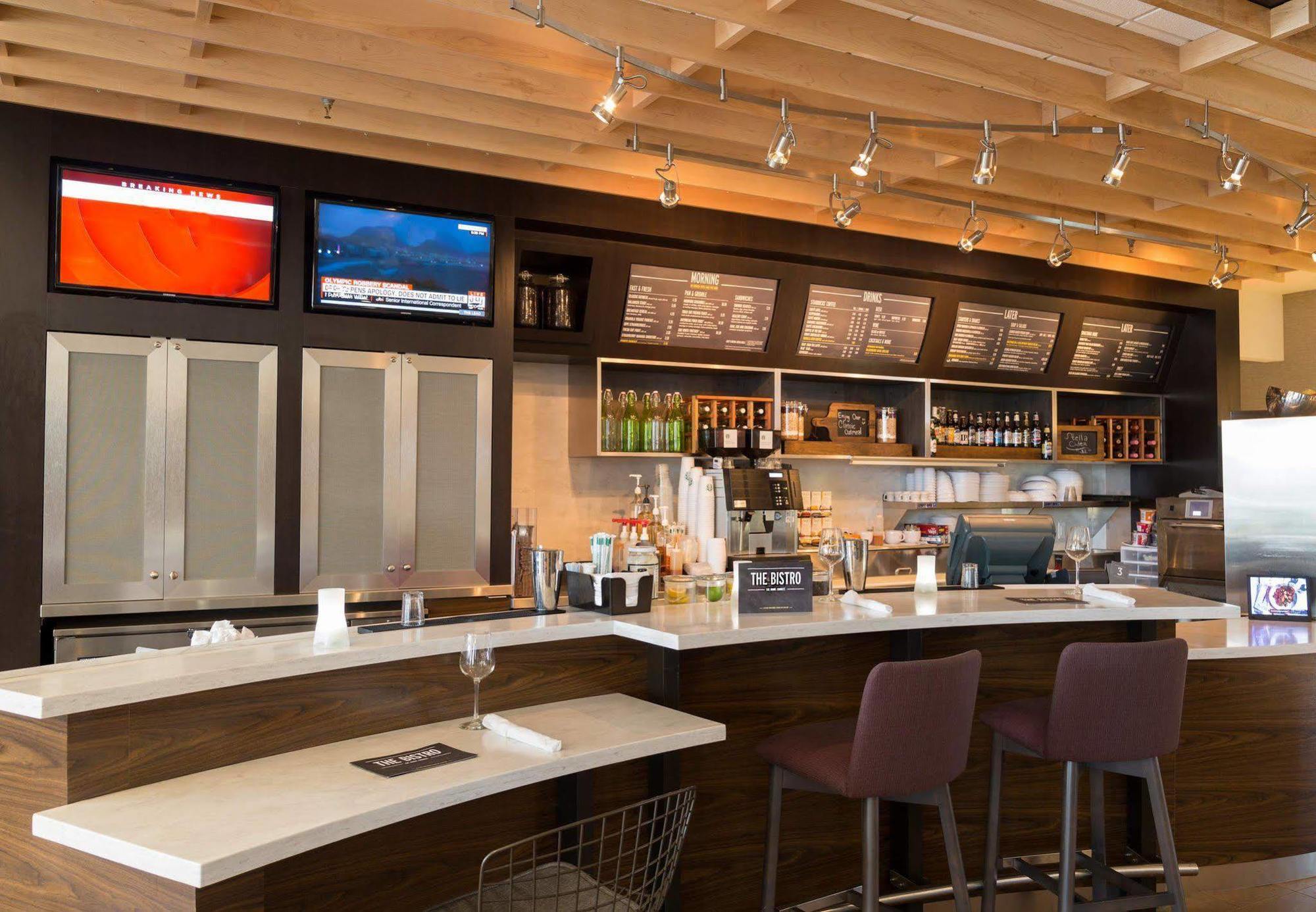 מלון Courtyard By Marriott מורגנטאון מראה חיצוני תמונה